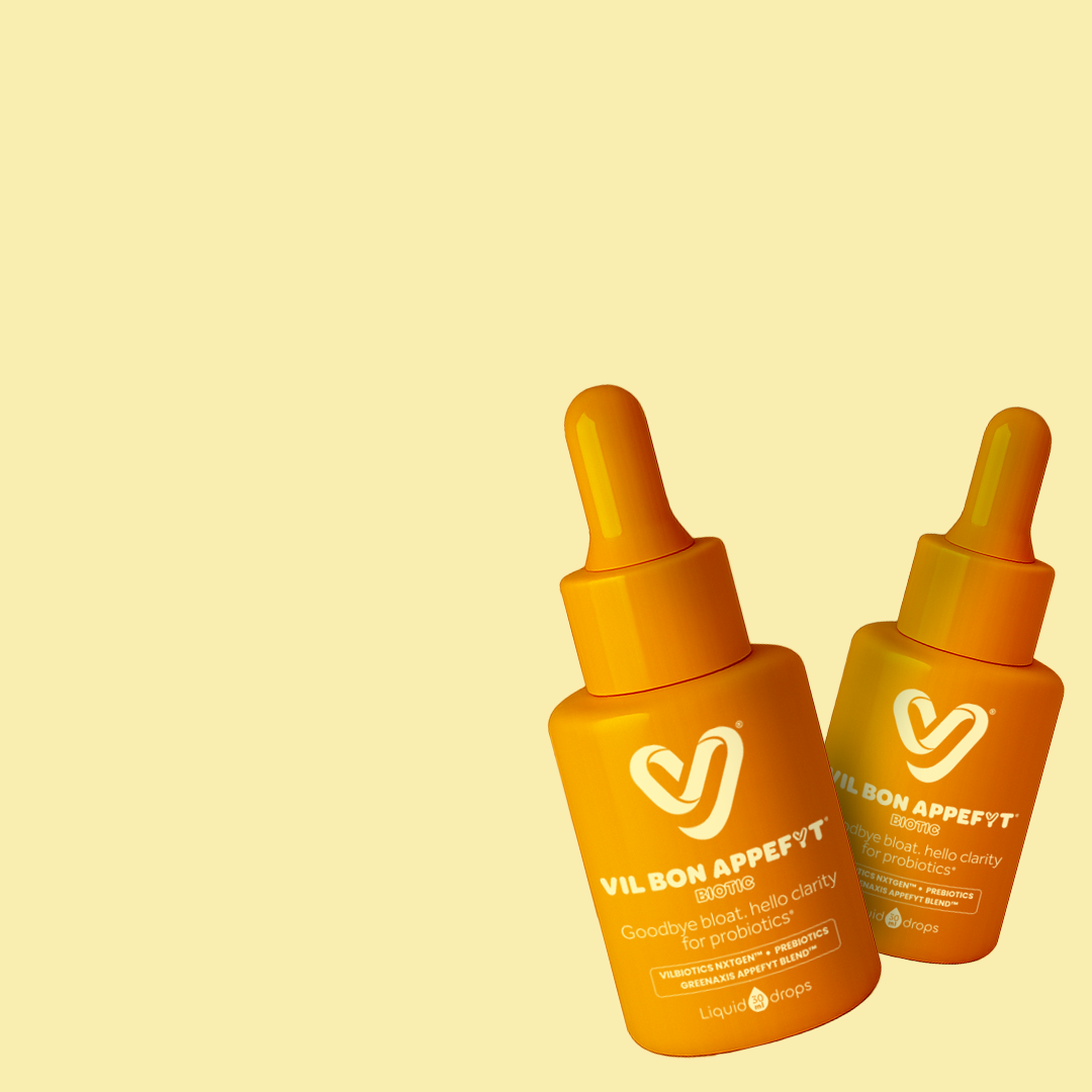 Bon Appefyt™ – The liquid supplement that eliminates bloating after every meal and restores your digestion in 30 days