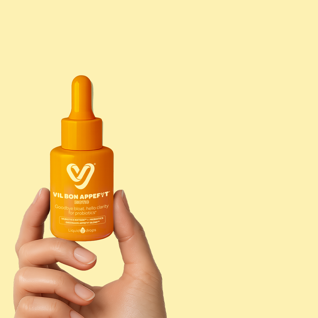 Bon Appefyt™ – The liquid supplement that eliminates bloating after every meal and restores your digestion in 30 days