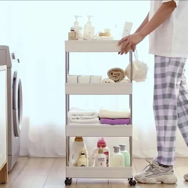 Carrito De Servicios Múltiples