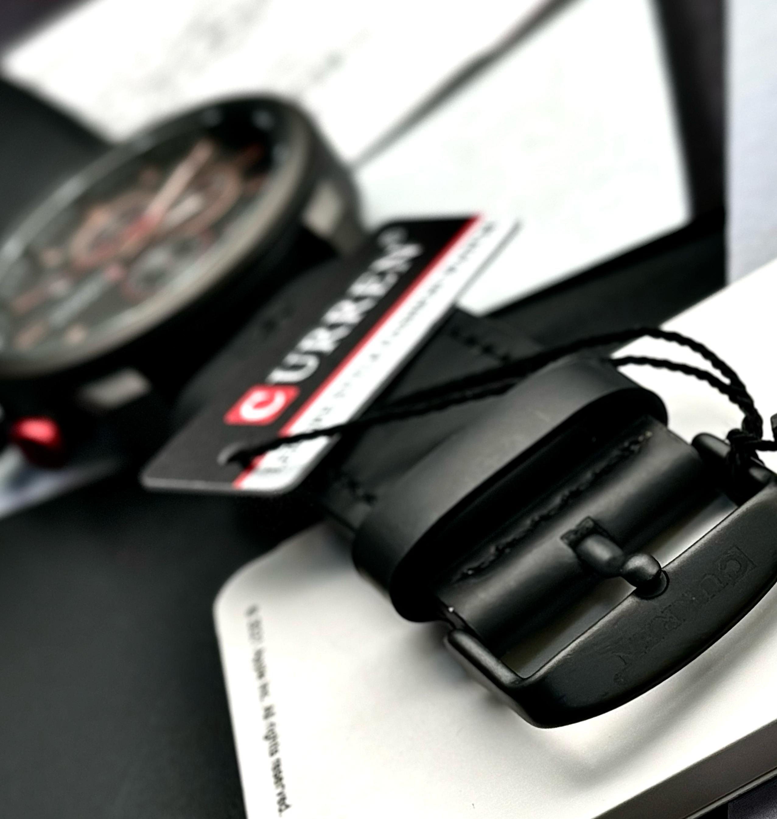 CURREN Executive Pro™ – Precision and Elegance in Every Decision