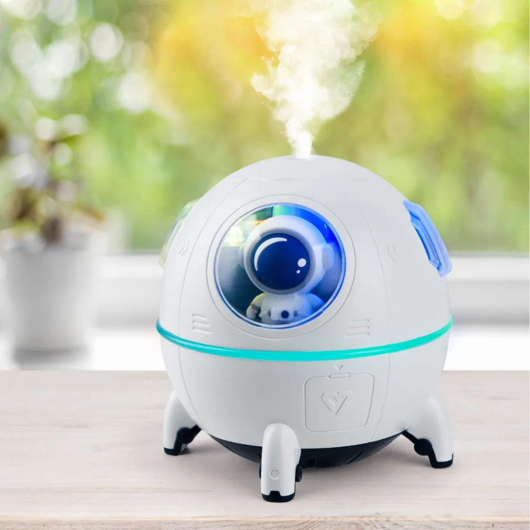 HUMIDIFICADOR ASTRONAUTA
