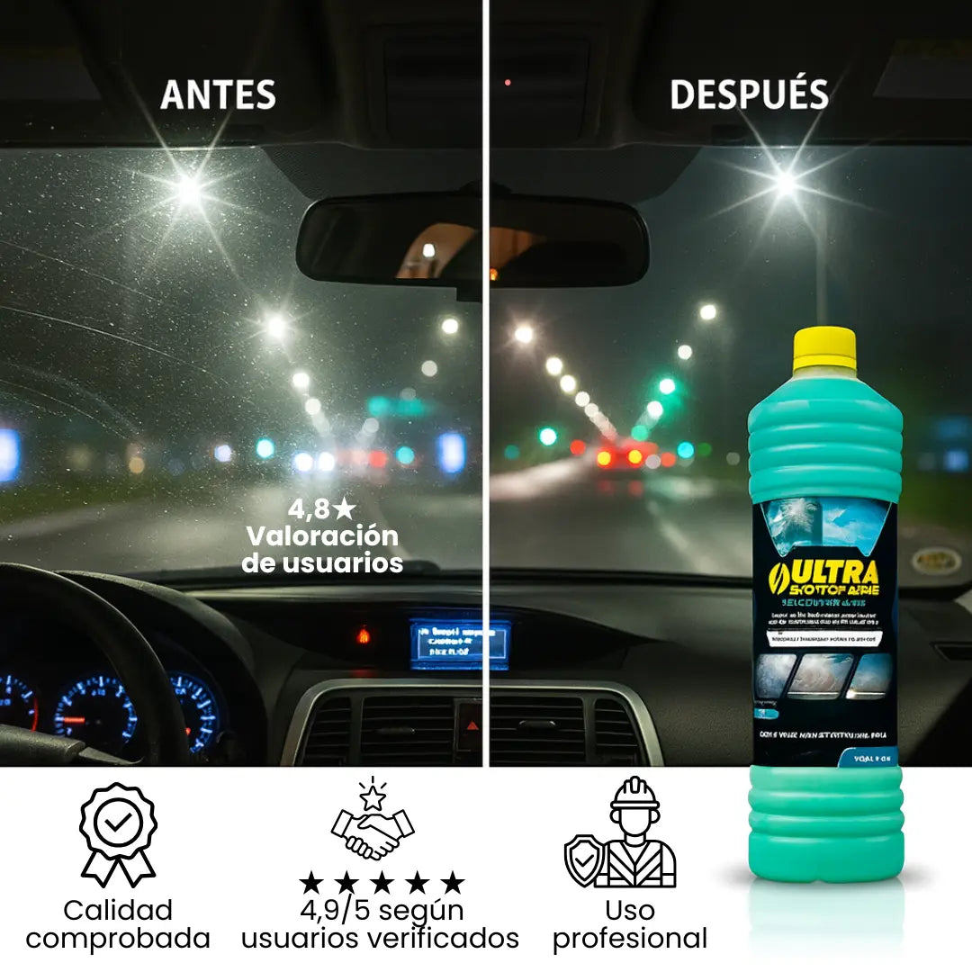 Limpiacristales Ultra SpotCleaner™