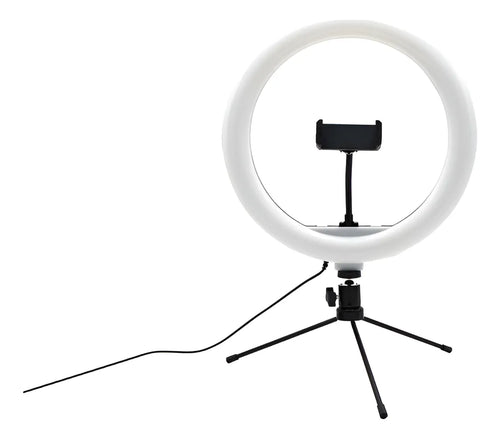 ARO DE LUZ 55 CM SIN TRIPODE