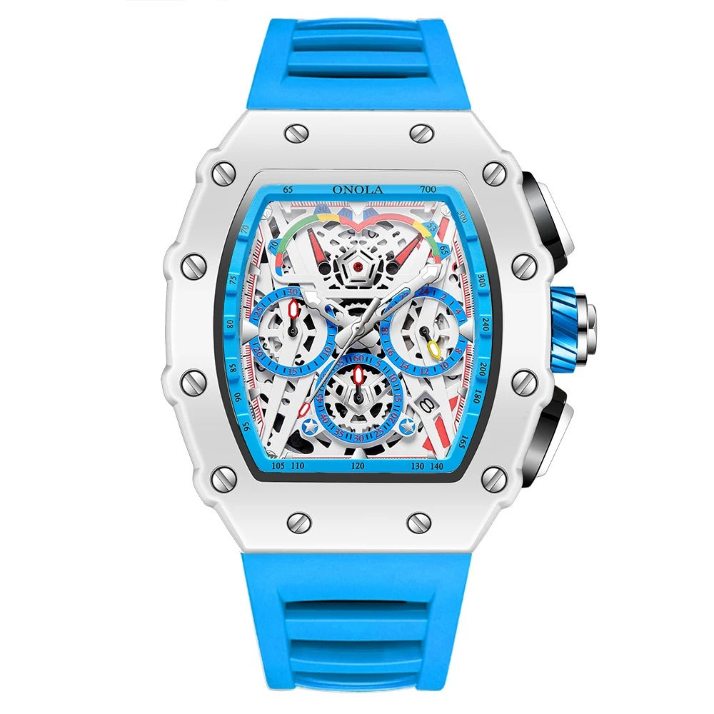 Onola Ultimate - The Watch that Transforms Your Style