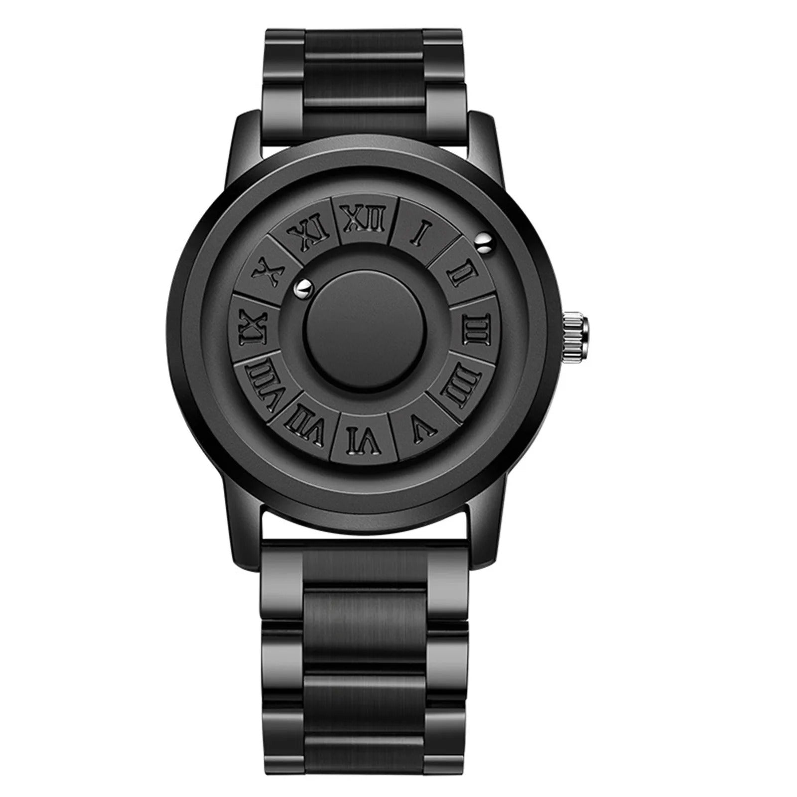 ChronoBlack™ – The watch that redefines masculine elegance