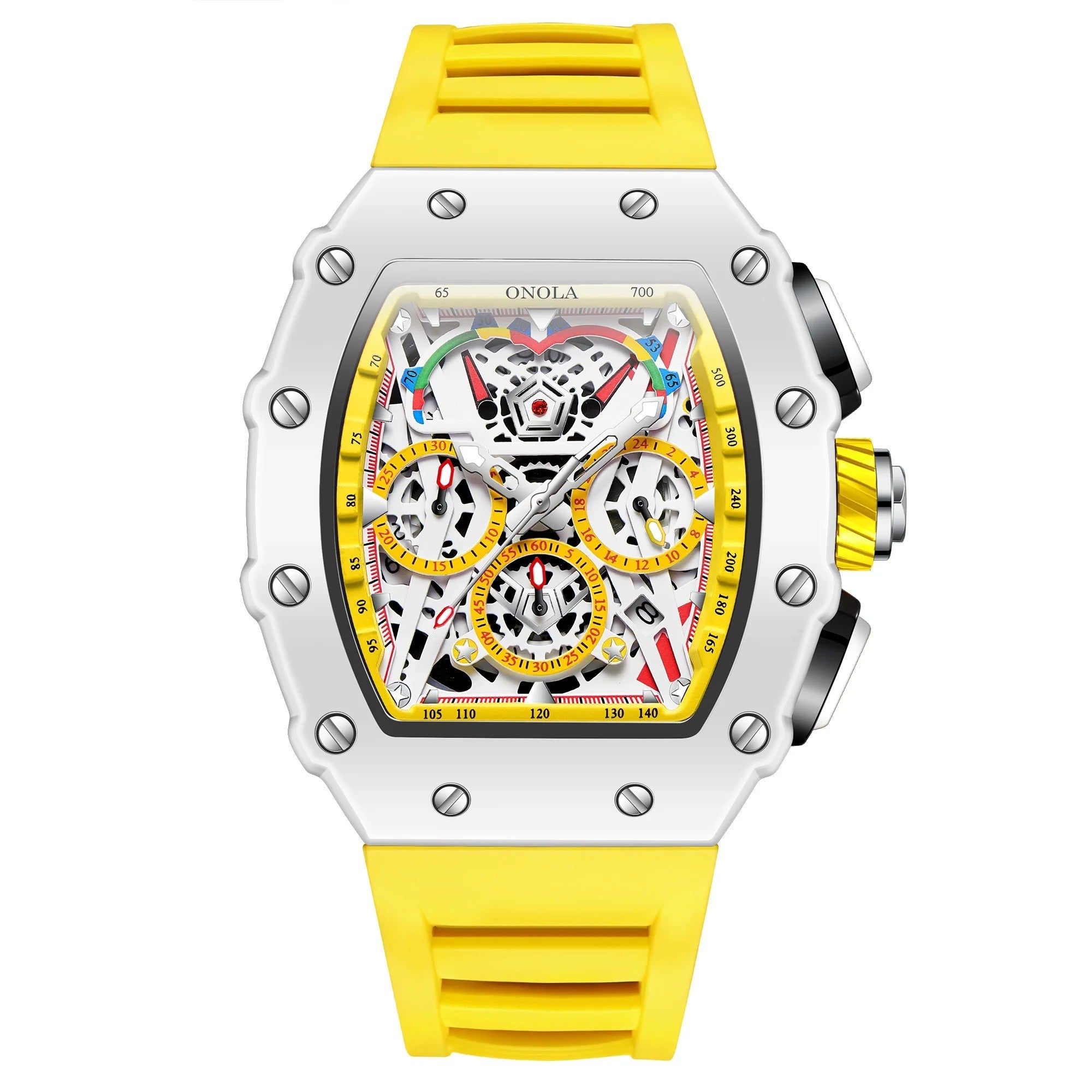 Onola Ultimate - The Watch that Transforms Your Style