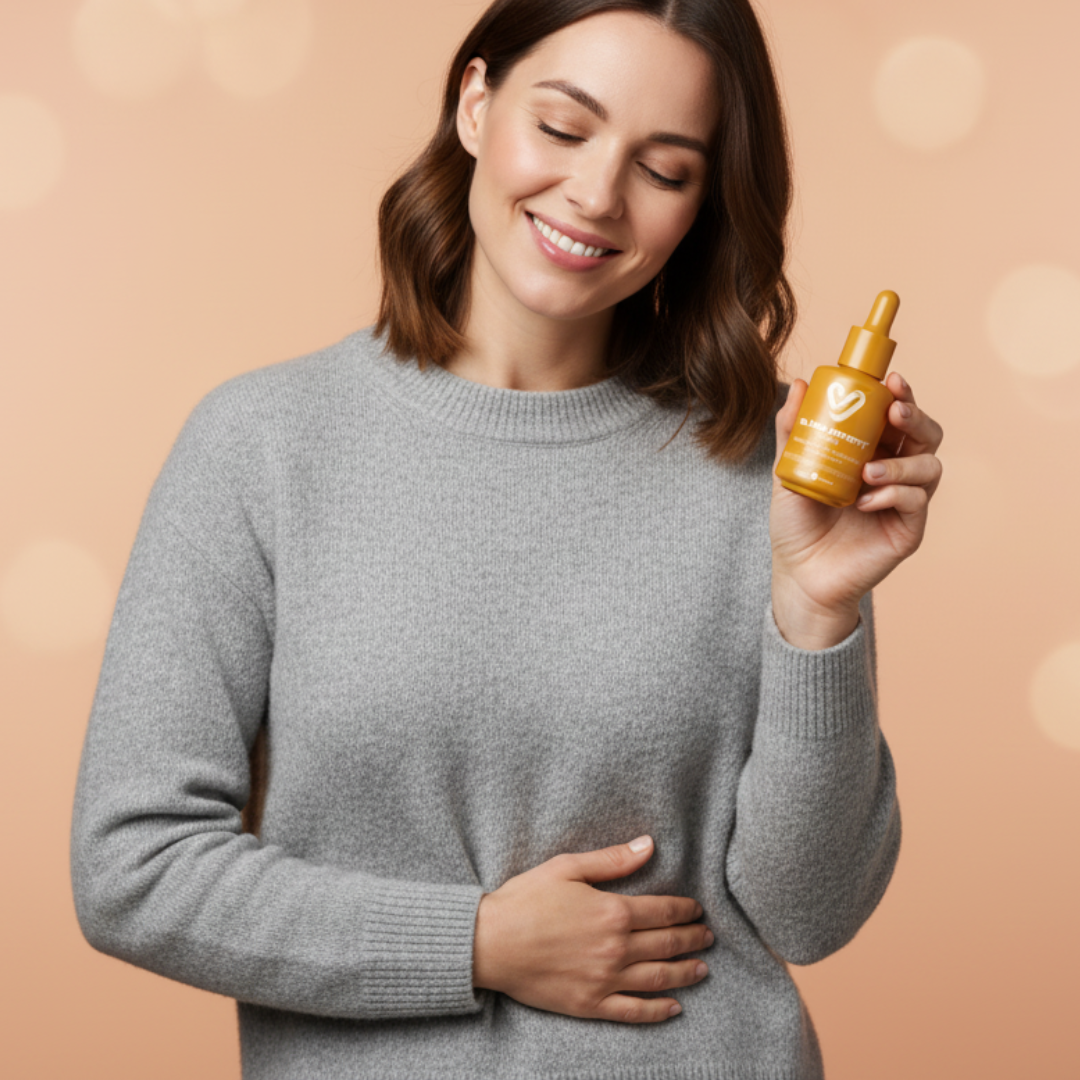 Bon Appefyt™ – The liquid supplement that eliminates bloating after every meal and restores your digestion in 30 days