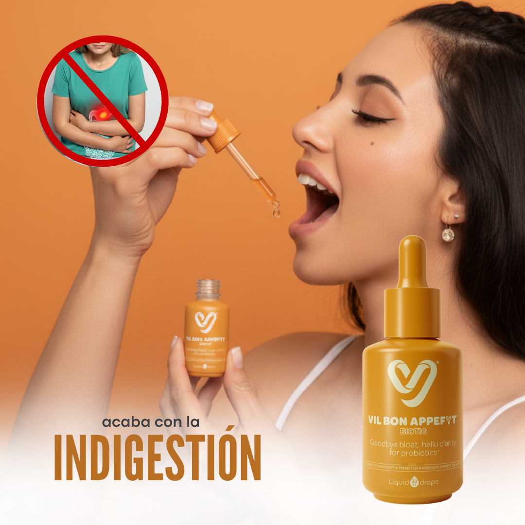 Bon Appefyt™ – The liquid supplement that eliminates bloating after every meal and restores your digestion in 30 days