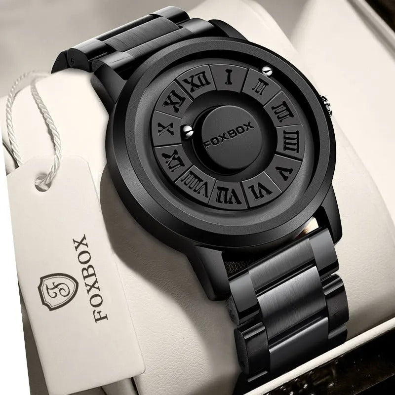 ChronoBlack™ – The watch that redefines masculine elegance
